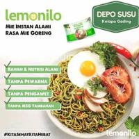Gambar READY!! Lemonilo Mie Instant Sehat Non MSG | Goreng / Kari / Ayam Bawang - Kari Ayam dari Goyang Inulita undefined 1 Tokopedia
