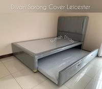 Gambar Divan Dipan Tempat Tidur Sorong Cover uk.120x216 Sorong 100x200 dari Rumah Divan undefined 3 Tokopedia
