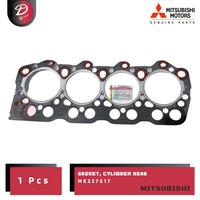 Gambar PAKING DEKSEL PS125 PS110 CANTER ASLI ORI dari Darma Motor Autoparts undefined 2 Tokopedia