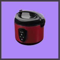 Gambar Sharp Rice Cooker KS-N18MG-RD / KSN 18 MG(1.8 Liter) dari Mychoiceelektronic JR undefined 2 Tokopedia