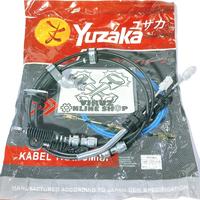 Gambar KABEL TONGKAT PERSENELING PERSNELING TRANSMISI MANUAL SIGRA CAYLA CALYA MANUAL PART 33820-BZ330 dari Viruz Online Shop undefined 4 Tokopedia