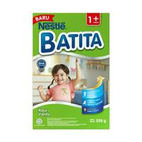 Gambar READY!! Nestle BATITA 1+ Vanila Susu Anak 1-3 Tahun Box 350g dari Goyang Inulita undefined 2 Tokopedia