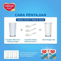 Gambar Aqws Vidoran Xmart 1+ - Vanilla - Susu Formula Anak 700 Gram (1- 3 dari elina304 undefined 2 Tokopedia
