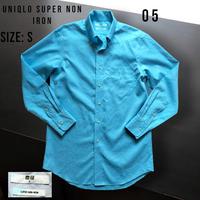 Gambar kemeja putih uniqlo pria - UNIQLO 05 dari M.A.H Mart undefined 5 Tokopedia