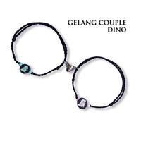 Gambar Gelang Tali Couple Pasangan Karakter Dino - Tanpa Magnet dari MP AKSESORIS undefined 1 Tokopedia