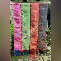 Gambar Hande Hande Ulos Sadum - Selendang Ulos - Ulos Manortor tidak pakai puring bahan full Ulos dari Si Boru Ulos undefined 1 Tokopedia