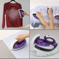 Gambar PANASONIC NI-WL30VSR SETRIKA UAP WIRELESS STEAM IRON NIWL30VSR GARANSI dari Anak Lanang Store 1 undefined 5 Tokopedia