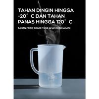 Gambar BONBOX BKL802 2.5L Teko Kettle Air Tahan Dingin & Panas Water Jug - Hijau dari VIO CELL SPAREPART CIMAHI undefined 2 Tokopedia