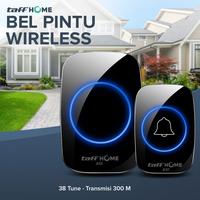 Gambar Taffware Bell Rumah Wireless Waterproof 36 Nada Bel Pintu Tanpa Kabel - Reguler Design dari Gadget Therapy undefined 3 Tokopedia
