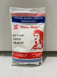 Gambar Tepung Bumbu Goreng Serbaguna Citra Putri 250 gr dari WW Market undefined 1 Tokopedia
