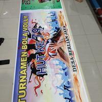 Gambar cetak spanduk / banner / baliho flexi 280 gsm dari Studio7rich undefined 1 Tokopedia