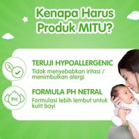 Gambar Mitu Baby Fresh & Clean Baby Cologne Perfume Bayi 100ml - Fresh Green dari Mae Bebe undefined 3 Tokopedia