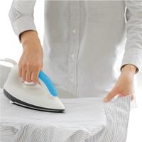Gambar Panasonic Dry Iron NI-317T Setrika - Putih Pink - Merah Muda dari OborBaru undefined 5 Tokopedia