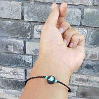 Gambar Gelang Tali Couple Pasangan Karakter Dino - Tanpa Magnet dari MP AKSESORIS undefined 5 Tokopedia