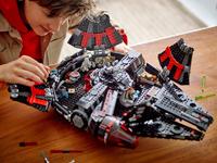Gambar LEGO Star Wars 75389 The Dark Falcon dari Cayden Bricks undefined 4 Tokopedia