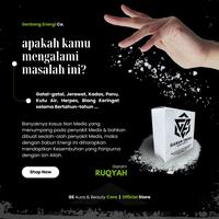Gambar Garam Energi Garam Ruqyah (Kemasan Box/Pocket) dari IGM Media Shop undefined 3 Tokopedia