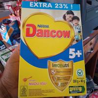 Gambar DANCOW 5+IMONUTRI 350+80GR dari Wargamartt undefined 1 Tokopedia