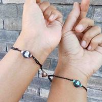 Gambar Gelang Tali Couple Pasangan Karakter Dino - Tanpa Magnet dari MP AKSESORIS undefined 4 Tokopedia