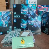 Gambar SNAA RG/BE 1/144 Gods guardian GAWAIN plastic kit of the round knights warungterang warung terang dari warungterang undefined 5 Tokopedia