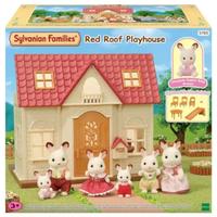 Gambar Mainan Anak Sylvanian Families Red Roof Playhouse Original dari Agus ToyShop undefined 1 Tokopedia