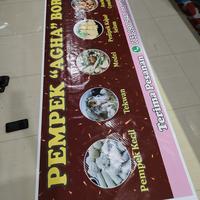 Gambar cetak spanduk / banner / baliho flexi 280 gsm dari Studio7rich undefined 5 Tokopedia
