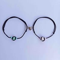 Gambar Gelang Tali Couple Pasangan Karakter Dino - Tanpa Magnet dari MP AKSESORIS undefined 2 Tokopedia
