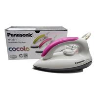 Gambar Panasonic Dry Iron NI-317T Setrika - Putih Pink - Merah Muda dari OborBaru undefined 4 Tokopedia