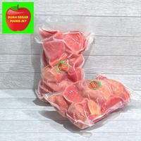 Gambar BUAH BEKU JAMBU BIJI MERAH / FROZEN GUAVA 500 GR - TANPA BIJI dari Buah Segar Manis JKT undefined 2 Tokopedia