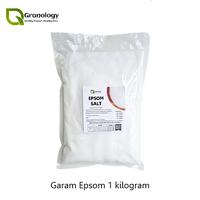 Gambar Garam Epsom / Epsom Salt (1 kilogram) by Granology dari Granology undefined 1 Tokopedia
