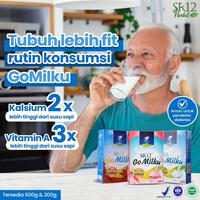 Gambar SUSU KAMBING ETAWA GO MILKU SR12  600 gr Original dari The Nizza undefined 5 Tokopedia