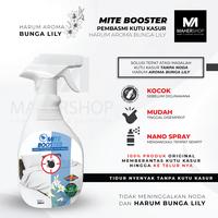 Gambar MITE BOOSTER 500ML PEMBASMI KUTU KASUR ANTI TUNGAU SEMPROT KILLER - 500ml dari Poison One Store undefined 1 Tokopedia