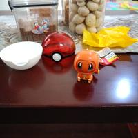 Gambar Emco Pokemon Indomaret / Alfamart Charmander dari TempatFigure undefined 1 Tokopedia