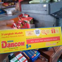 Gambar DANCOW 5+IMONUTRI 350+80GR dari Wargamartt undefined 2 Tokopedia