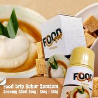 Gambar Food Drip V3 Roti Bubur Sumsum 60ML Liquid Freebase By DND Distribution 100% Authentic - 3MG dari Jualvape Jakarta undefined 3 Tokopedia