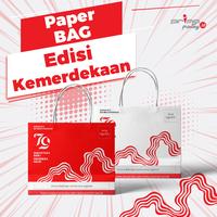 Gambar PAPER BAG TAS JINJING KERTAS BAHAN ART CARTON DESAIN DIRGAHAYU INDONESIA KE-79 dari Prima Printing ID undefined 1 Tokopedia