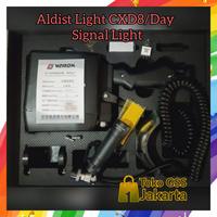 Gambar Lampu Aldis Light CXD8 Daylight Signal Light Morse Marine dari GSSonline undefined 5 Tokopedia