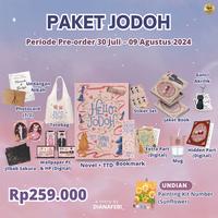 Gambar Pre Order - Buku Novel - Hello Jodoh - By Dianafebi - Black Swan - Bumifiksi dari Bumifiksimedan001 undefined 2 Tokopedia