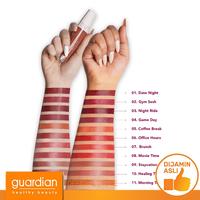 Gambar MOP - Mother of Pearl AM to PM Colorfast Hypertint Office Hours 6Ml dari Guardian Official Store undefined 3 Tokopedia