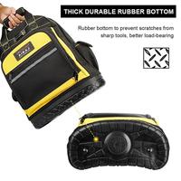Gambar ORI TERLARIS AIRAJ TOOL STORAGE BAG BACKPACK TAS TUKANG ALAT PERKAKAS dari ardika_store_shop undefined 3 Tokopedia