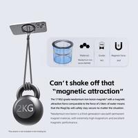 Gambar FiiO MAGCLIP Magnetice Bundling Kit for FiiO USB dongle KA17/KA13/KA5/KA3/KA2/KA1 dari Intium Store undefined 2 Tokopedia
