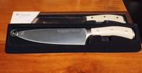 Gambar Classic Ikon Cook Knife 20 cm Wusthof - Putih dari Kochindo undefined 2 Tokopedia