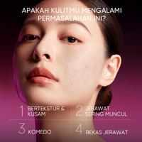 Gambar Skintific 12% Acid Peeling Solution Serum 30ml - Serum Peeling Wajah untuk Exfoliasi kulit, Exfoliating Serum Acid untuk Kulit Kusam, dengan kandungan AHA BHA PHA dari BeautyHaul_NEW undefined 2 Tokopedia