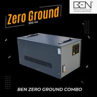 Gambar Ben Zero Ground Combo 500 VA dari Ben Zero Ground undefined 1 Tokopedia