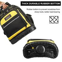 Gambar ORI NEW AIRAJ TOOL STORAGE BAG BACKPACK TAS TUKANG ALAT PERKAKAS WATERPROOF dari ardika_store_shop undefined 3 Tokopedia