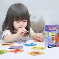 Gambar Toi Matching Puzzles Number Alphabet - EMOTIONS dari toko Siti cahaya undefined 2 Tokopedia