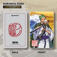 Gambar MOUSEPAD FANTECH ZORO ONE PIECE EDITION MP905 DESKMAT dari bengkelkomputerptk undefined 4 Tokopedia