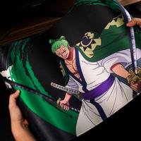 Gambar MOUSEPAD FANTECH ZORO ONE PIECE EDITION MP905 DESKMAT dari bengkelkomputerptk undefined 5 Tokopedia