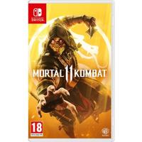 Gambar Mortal Kombat 11 Nintendo Switch MK11 Switch dari START Game Store undefined 1 Tokopedia