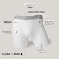 Gambar VOTED Underwear Celana Dalam Staple Boxer Brief priadewasa - BLACK, XL dari Voted Official undefined 1 Tokopedia