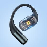 Gambar Robot OWS1 / OWS 1 Open-Ear TWS Earphone Bluetooth 5.4 Low Latency 70 Hours dari bestdeal_NEW undefined 4 Tokopedia